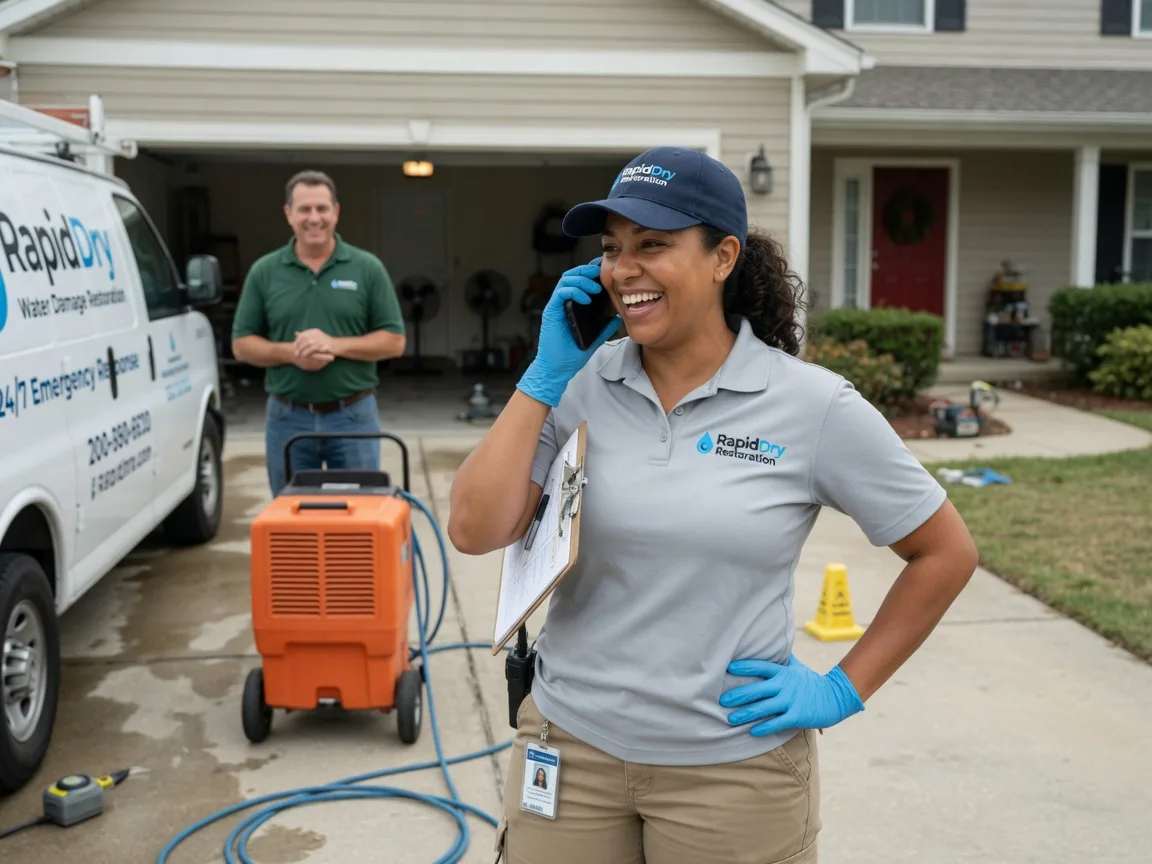 Water Damage Restoration Disputanta, VA FAQs